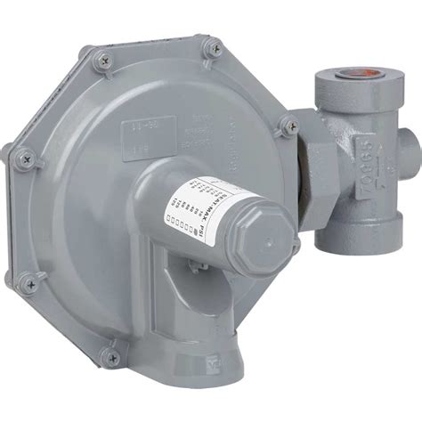Sensus 143 Gas Pressure Regulator Series 143 80 Irv Lpco Hp