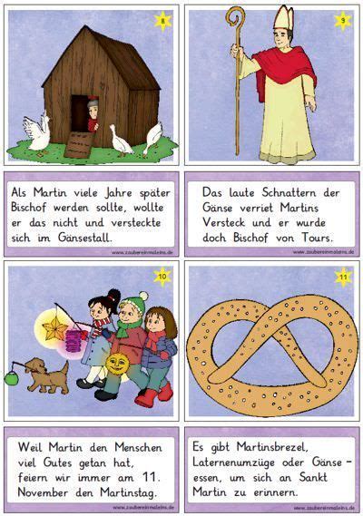 Wann ist sankt martin ist st. Zum bereits vorhandenen Material rund um Sankt Martin ...