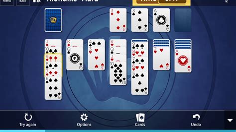 Microsoft Solitaire Collection Klondike Hard May 2 2020 Youtube