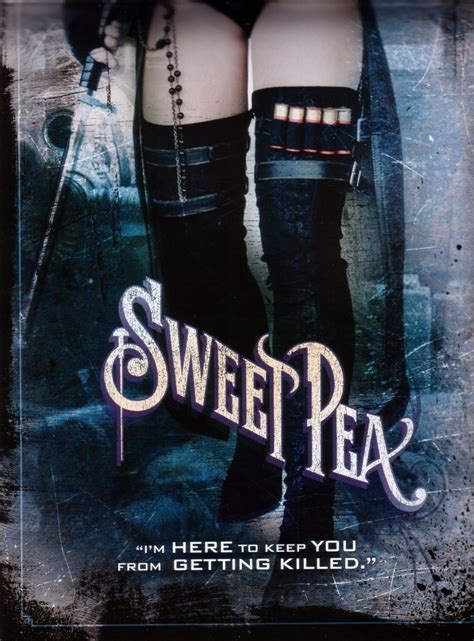Sweet Pea Sweet Pea From Sucker Punch Photo 23089708 Fanpop