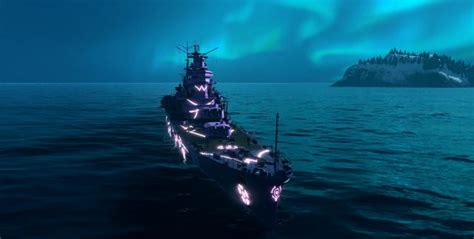 World of warships lets you turn battleships into anime girls. World of Warships: Anime-Schiffe stechen in See! Wargaming ...