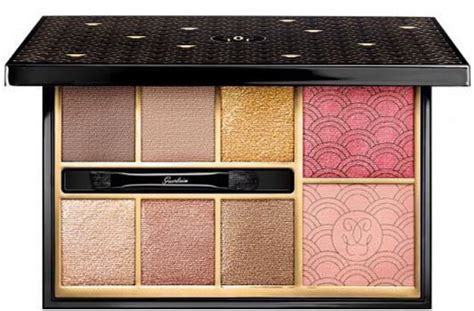 Guerlain Holiday 2017 Makeup Collection News Beautyalmanac