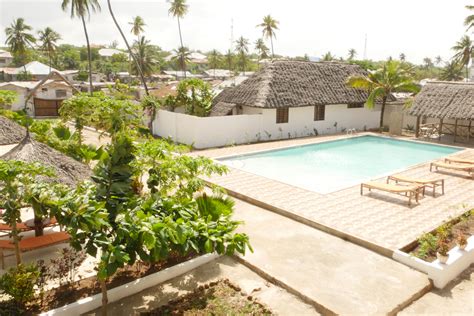 Isla Bonita Zanzibar Beach Resort Isla Bonita Beach Resort Is Located