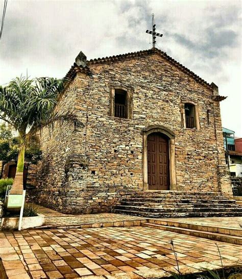 Igreja De Pedra Nossa Senhora Do Rosário Em São Thomé Das Letras Minas Gerais Casa De