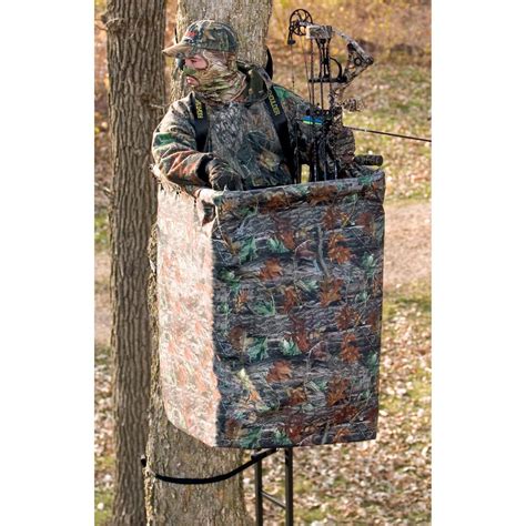The Boss Xl Hang On Tree Stand From Big Game Treestands 167456