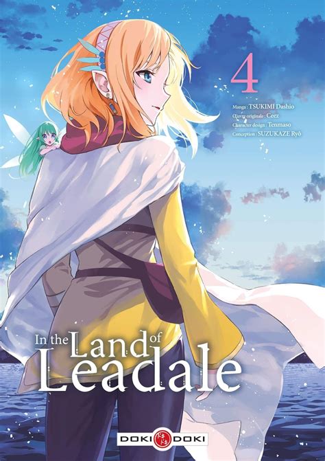 Vol 4 In The Land Of Leadale Manga Manga News