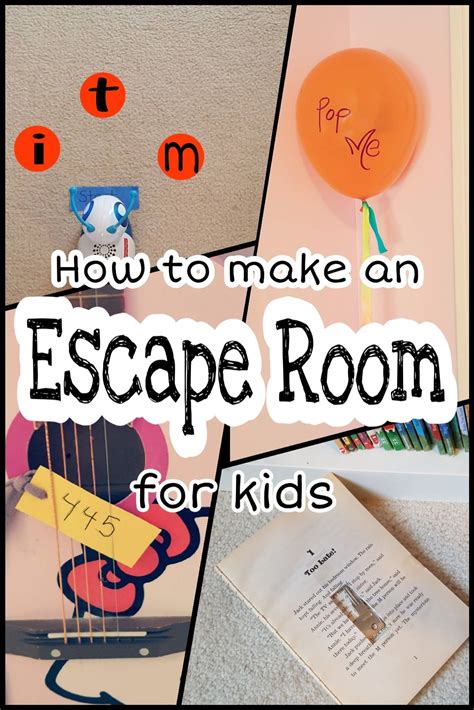 Diy Escape Room Ideas For Adults Pin On Pregnancy Babies Kids And