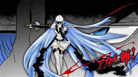 Wallpaper Anime Esdeath Wing Mecha Fictional Character 1920x1080