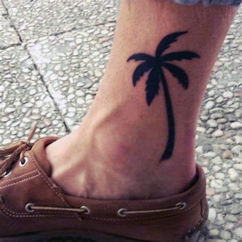 70 Best Ankle Tattoos For Guys In 2020 Cool And Unique Designs