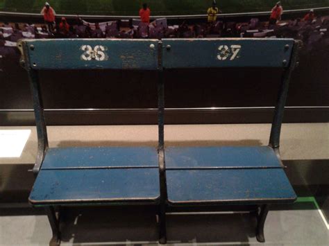 For a long time the old wembley stadium, officially the empire stadium, was the most famous in the world, with the iconic twin towers well recognised landmarks. Seats from the Old Wembley Stadium | Wembley, Wembley ...