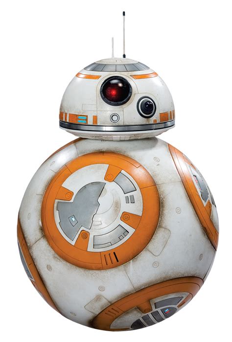 Star Wars Interactive Robot Bb8 295697 Perfect Toys