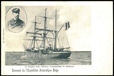 The belgica expedition, which left belgium in august 1897, was the first to spend 13 months continuously in antarctic waters, before returning in late 1899. 17 Best images about Adrien de Gerlache on Pinterest ...