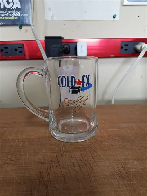 Cold Fx Don Cherry Cup Htf Ebay