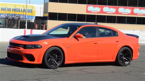 Dodge Charger Srt Hellcat Redeye Is The Hottest Topic In The Mopar