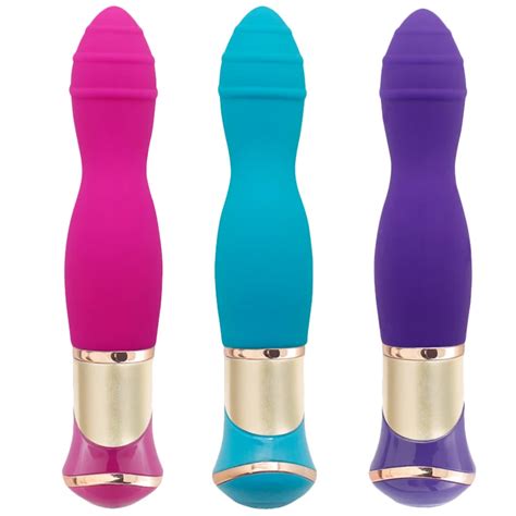 Aphrodisia 10 Function Waterproof Multi Speed Dildo Clit Vibrator Sex Toys For Woman Usb