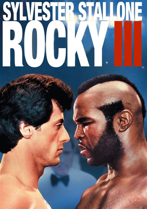 Picture Of Rocky Iii