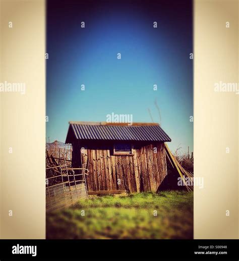 Old Shed Hi Res Stock Photography And Images Alamy