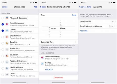 The iphone already comes with screen time feature inbuilt, but for android devices to make sure that you have access to the best apps to limit screen time, you can start with spyzie. iOS 12's Screen Time Feature Helps You Manage Your iPhone ...