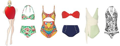 Swimsuits For Each Body Type Fashion And Style Blogs