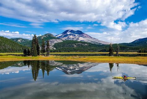 The 6 Most Beautiful Lakes In Oregon Worldatlas
