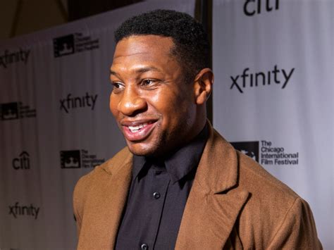 Jonathan Majors Gives First Interview Since Assault Conviction