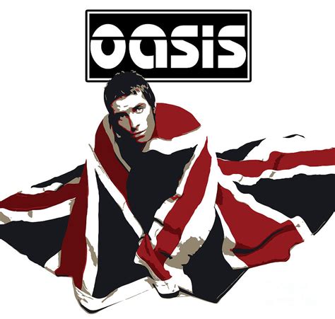 Oasis No.01 Digital Art by Fine Artist