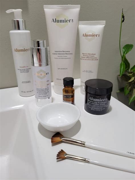 Alumier MD Products
