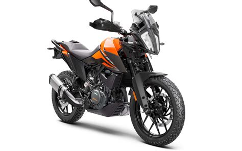 With ktm you're ready to race! EICMA: KTM 390 Adventure | MaxxMoto
