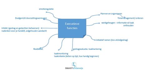 Executieve Functies Smartonderwijs