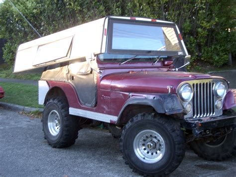 Custom Jeep Cj 5 Removable Hardtop You Too Can Have Your V Flickr