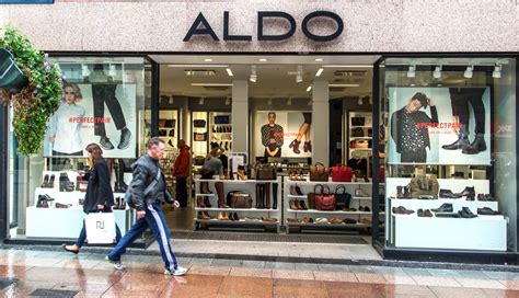 Aldo Shoes Opening Walnut Street Location In July So That Everyone May