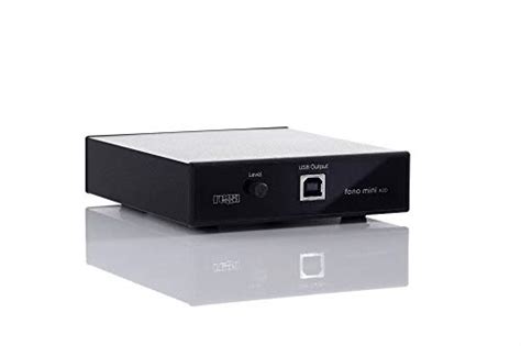 Rega Fono Mini A2d Mm Phono Preamp And Usb Ad Converter Pricepulse