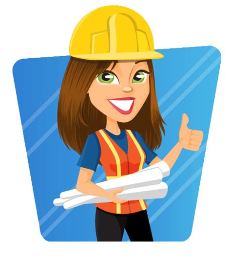 Female Engineer Clipart Clip Art Library