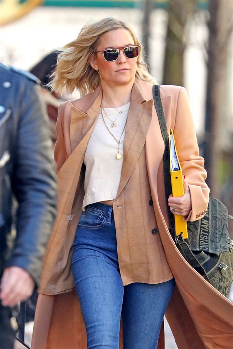 Kate Hudson Out And About In New York 04032019 Hawtcelebs