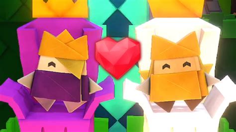 Paper Mario The Origami King Secret Ending 100 Final Boss Youtube
