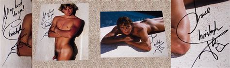 CHRISTOPHER ATKINS NUDE PHOTOGRAPHS BY GREG GORMAN FOR PLAYGIRL