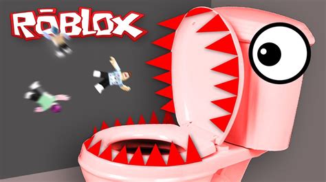 Roblox Adventures Escape The Bathroom Obby Eaten Alive Youtube