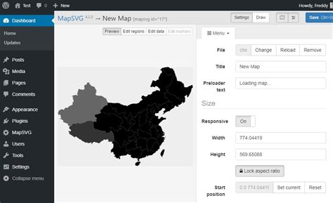 Mapsvg Plugin Interactive Maps In Wordpress Wpexplorer