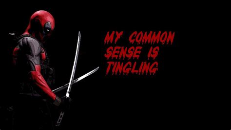 Deadpool Quotes Wallpapers Top Free Deadpool Quotes Backgrounds