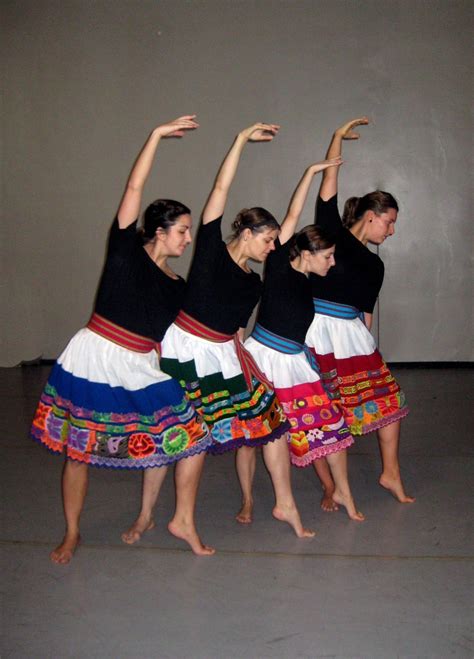 Peru Bnd 09 Peruvian Ballet Dance Dance
