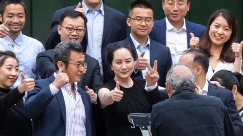 Huawei Exec Meng Wanzhou Wants Court Ordered Security Eased Rci English
