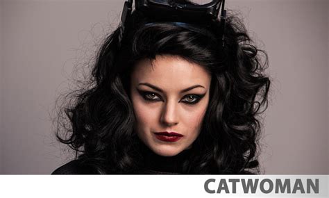 Catwoman Eye Makeup