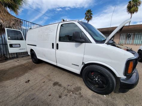 1996 Chevrolet Express For Sale In Los Angeles Ca Offerup