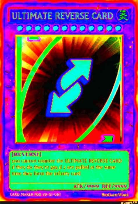 Ultimate Uno Reverse Card Meme Momszoid