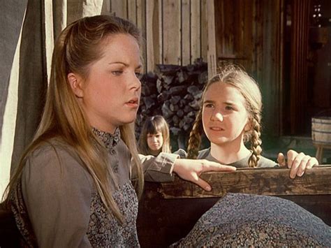 Mary Sets Off For The Blind School Laura Ingalls Wilder Favorite Tv