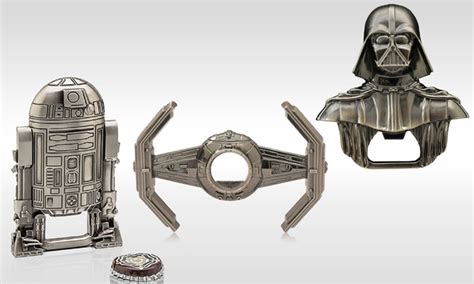 Star Wars Magnetic Bottle Opener Groupon Goods