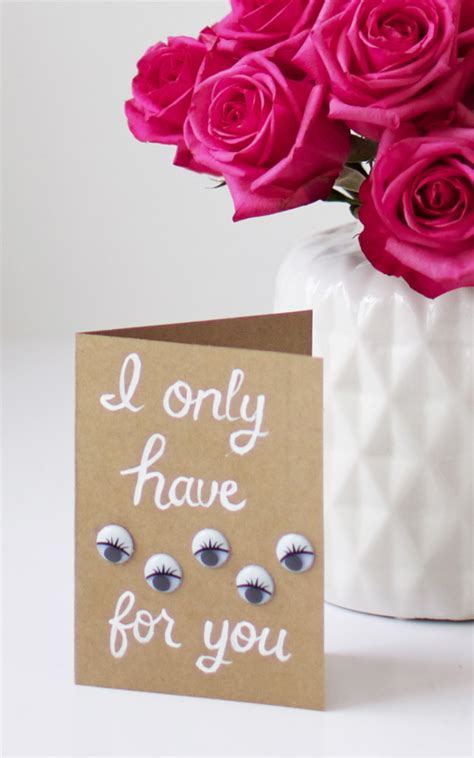 Valentine love cards valentine crafts valentine nails valentine ideas card making inspiration making ideas wedding anniversary cards embossed cards halloween cards. DIY Valentines Day Cards for Your Husband, Your Mom and ...