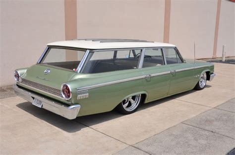 1963 Ford Country Sedan Autobahnautobahn Station Wagon Cars