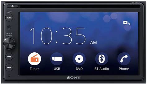 Sony Xav Ax200 Radia Samochodowe 2 Din Car And Home Audio Sklep