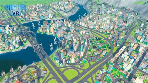 Cities Vr Review Authentic Skylines Experience Disappoints In Vr